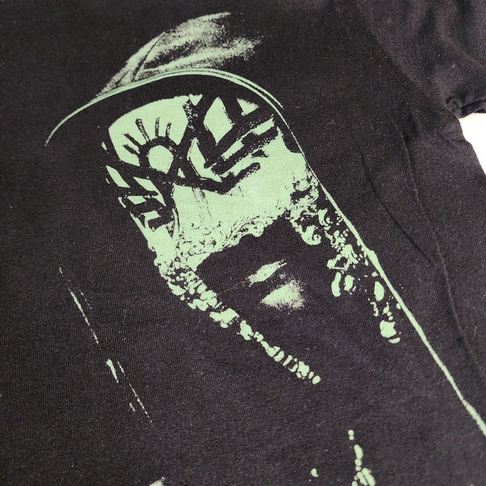 Sleep Token Black Tshirt With Graphics New Without Tags - Picture 2 of 6
